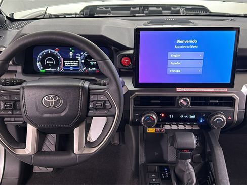 New 2026 Toyota 4Runner TRD Off-Road Premium image 9