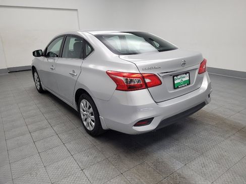 Used 2019 Nissan Sentra S FWD image 5