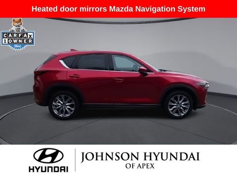 Used 2019 MAZDA CX-5 Grand Touring image 10
