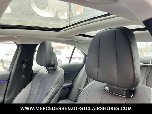 New 2026 Mercedes-Benz E 350 4MATIC Sedan image 22