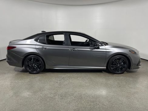 Certified 2026 Toyota Camry XSE w/ Premium Plus Package FWD image 2