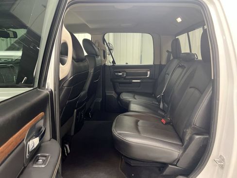 Used 2018 RAM 1500 Laramie w/ Convenience Group RWD image 23
