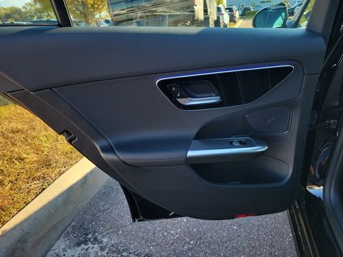 Certified 2025 Mercedes-Benz C 300 Sedan image 10