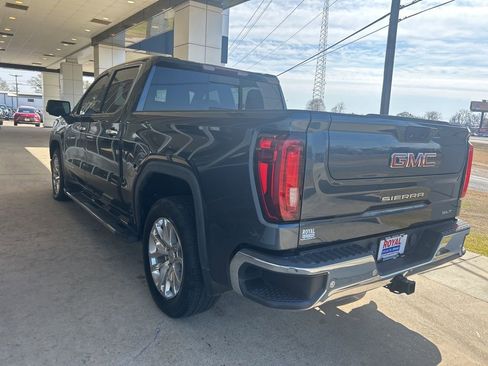 Used 2020 GMC Sierra 1500 SLT image 7
