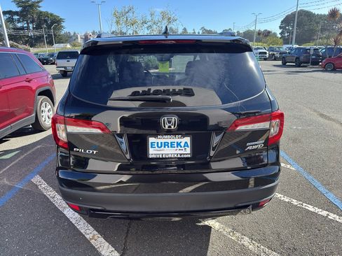 Used 2022 Honda Pilot Special Edition image 17