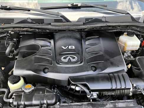 Used 2022 INFINITI QX80 Sensory w/ Cargo Package RWD image 32