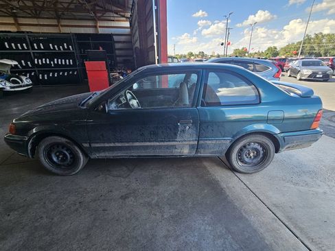 Used 1997 Toyota Tercel CE w/ Value Pkg FWD image 5