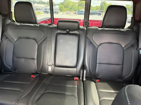 Used 2021 RAM 1500 Rebel w/ Rebel Level 2 Equipment Group AWD/4WD image 10