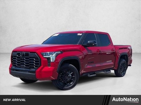 Certified 2026 Toyota Tundra Limited w/ TRD Off-Road Package image 1