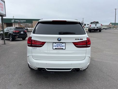 Used 2017 BMW X5 M AWD/4WD image 10
