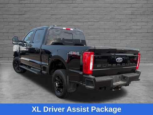 Used 2026 Ford F250 XL w/ STX Appearance Package AWD/4WD image 6
