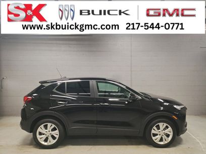 New 2026 Buick Encore GX Preferred w/ Comfort Package