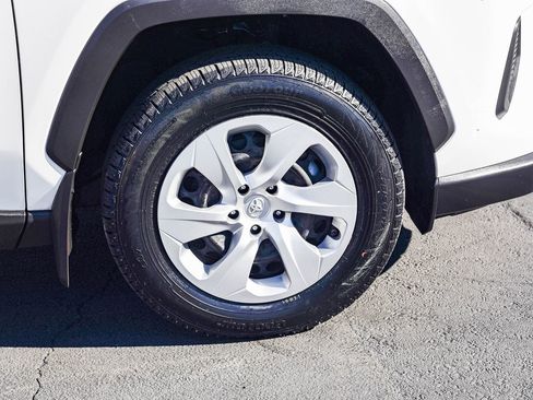 Certified 2023 Toyota RAV4 LE image 11