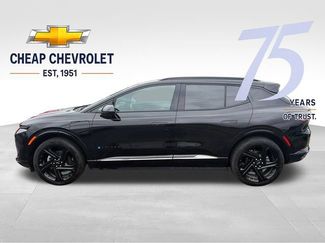 Used 2024 Chevrolet Equinox EV RS FWD video 2
