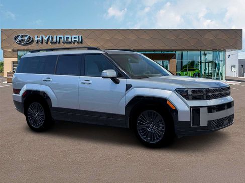 New 2026 Hyundai Santa Fe Calligraphy FWD image 10