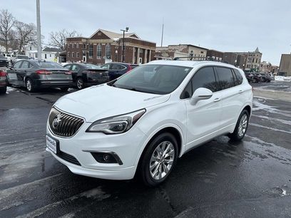 Used 2018 Buick Envision Essence