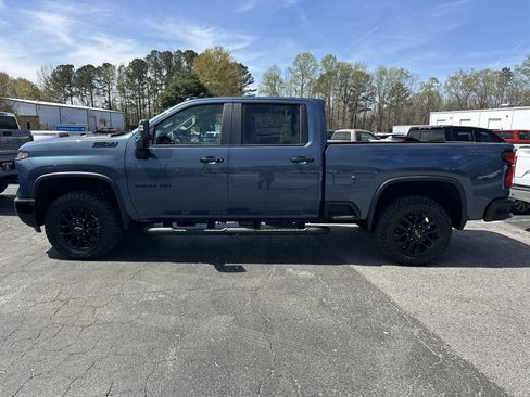 New 2026 Chevrolet Silverado 2500 LT w/ Trail Boss Package AWD/4WD image 6