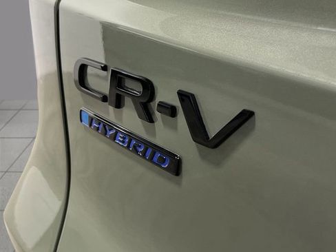 New 2026 Honda CR-V TrailSport image 6