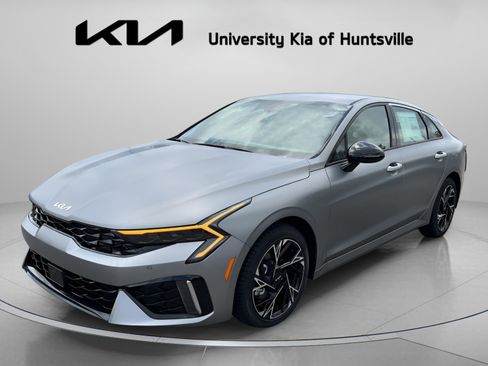 New 2025 Kia K5 GT-Line w/ GT-Line Premium Package image 3
