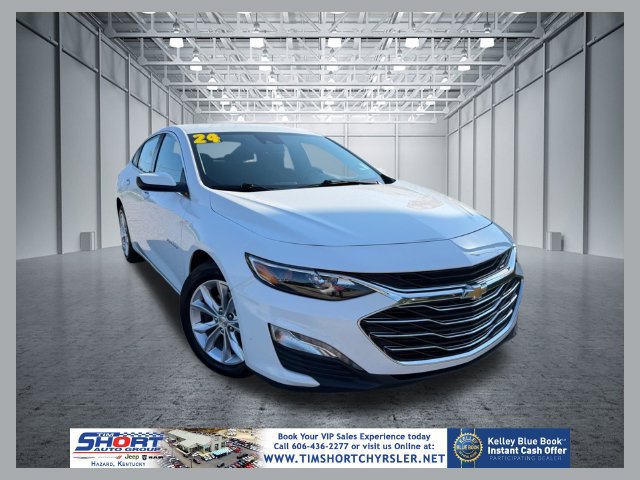 Used 2024 Chevrolet Malibu LT FWD 360° Tour
