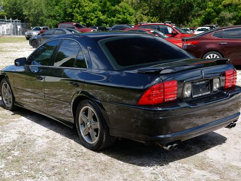 Used 2002 Lincoln LS RWD image 5