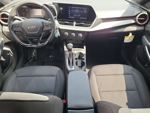 New 2026 Chevrolet Trax RS FWD image 13