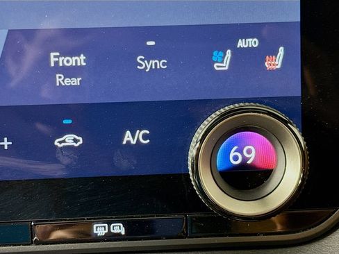 Certified 2025 Lexus RX 350 Premium w/ Convenience Package FWD image 21