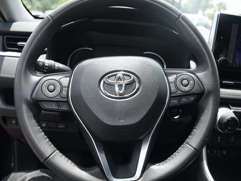 Certified 2024 Toyota RAV4 XLE Premium w/ Weather Package FWD image 14