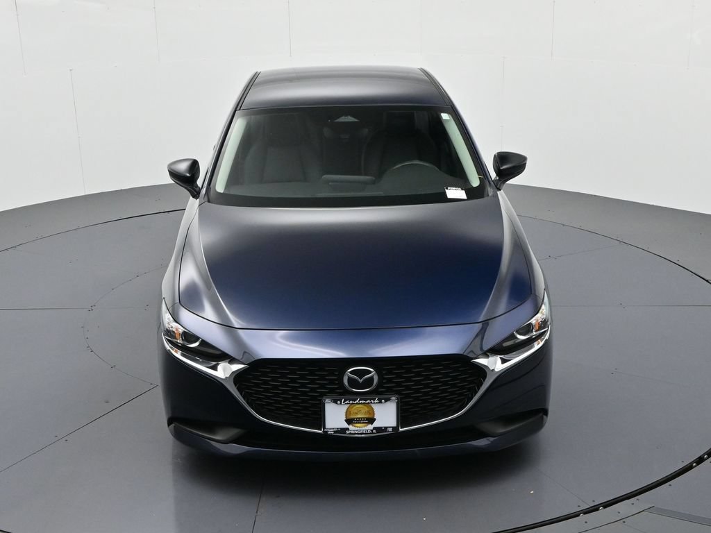 Used 2024 MAZDA MAZDA3 s FWD image 17