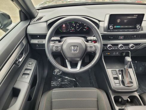 Certified 2025 Honda CR-V Sport image 12