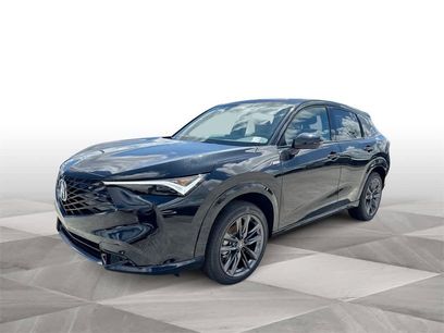 New 2025 Acura ADX A-Spec