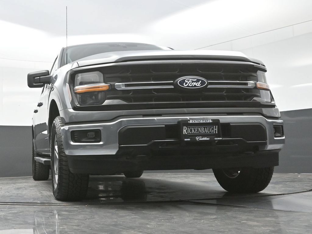 Used 2025 Ford F150 XLT w/ Equipment Group 301A Standard AWD/4WD image 19