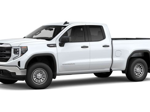 New 2026 GMC Sierra 1500 Pro w/ Pro Value Package AWD/4WD image 2
