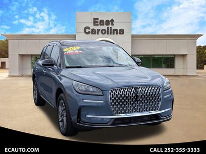 Used 2025 Lincoln Corsair FWD w/ Equipment Group 101A