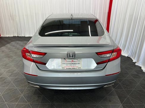 Used 2020 Honda Accord Sport image 10
