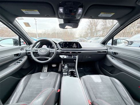 Used 2021 Hyundai Sonata N Line image 23