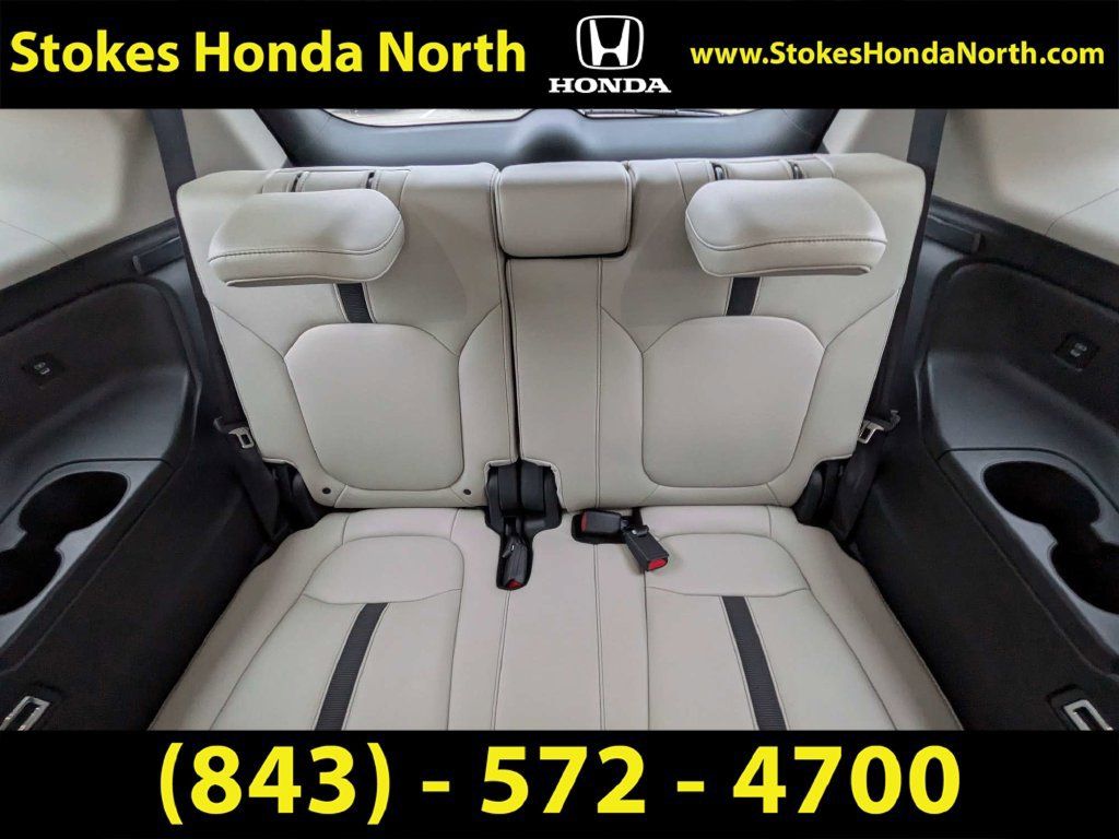 Certified 2026 Honda Pilot EX-L image 15