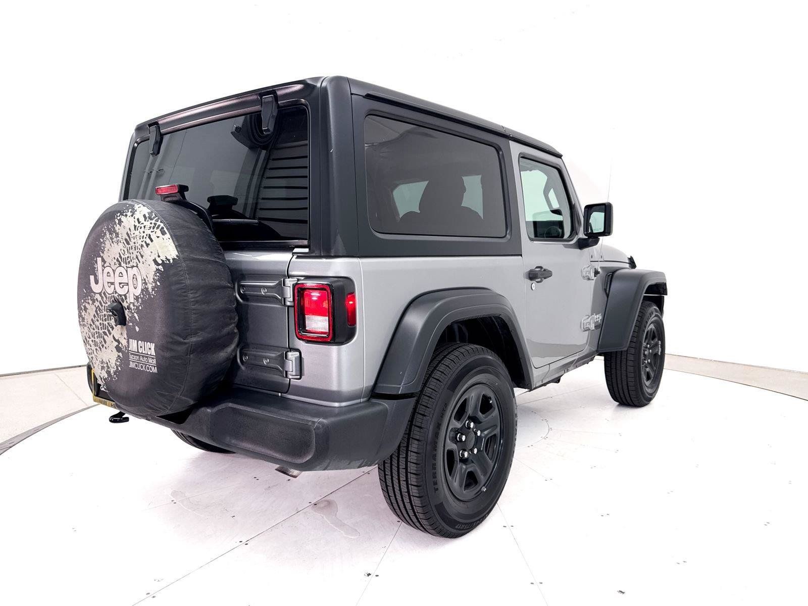 Used 2019 Jeep Wrangler Sport AWD/4WD image 19