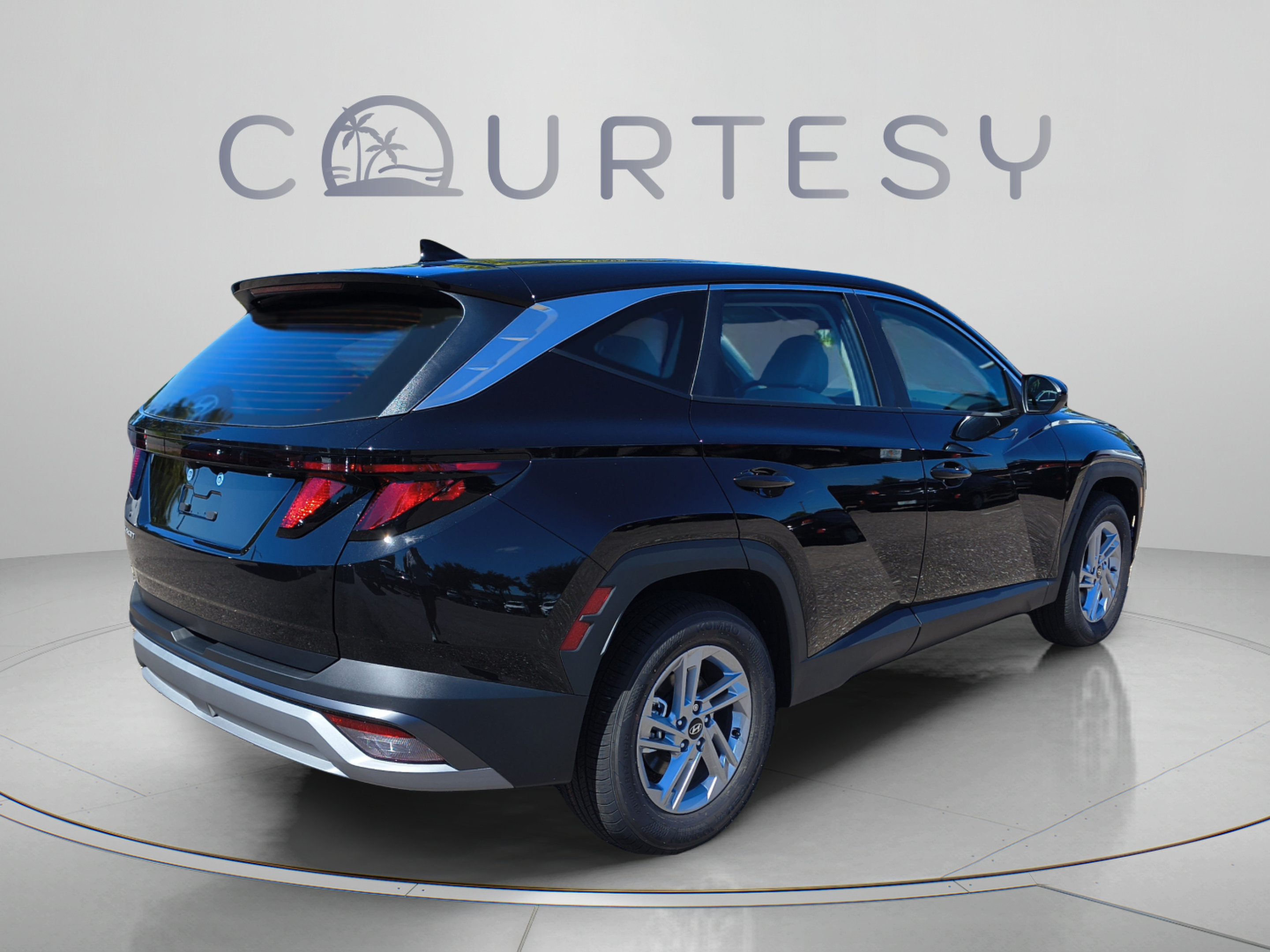 New 2026 Hyundai Tucson SE FWD image 5