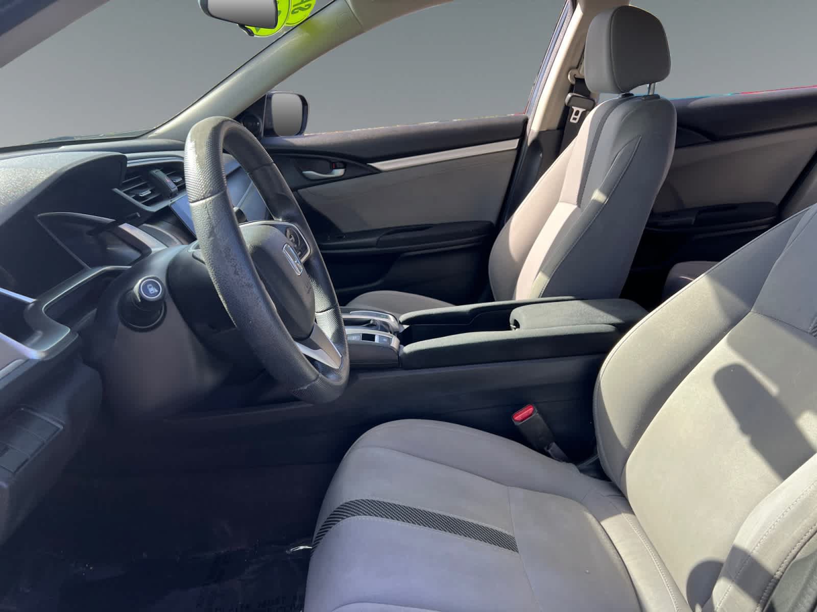 Used 2017 Honda Civic EX-T image 9