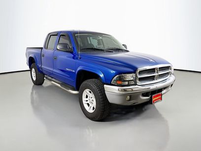 Used 2002 Dodge Dakota SLT