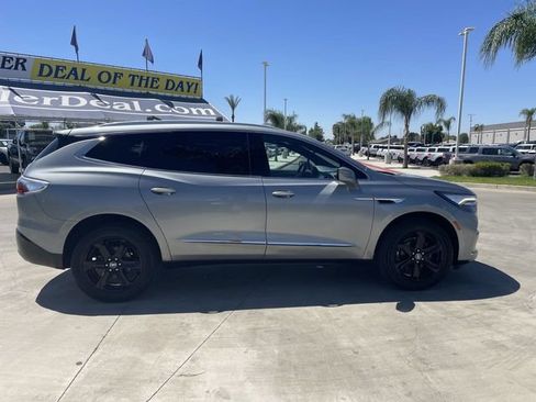 Certified 2023 Buick Enclave Essence w/ Sport Touring Edition FWD image 9