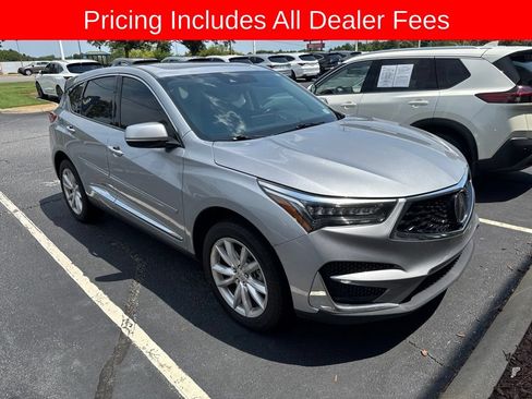 Used 2020 Acura RDX FWD image 3