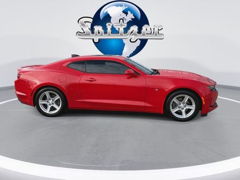Certified 2023 Chevrolet Camaro LT w/ Technology Package image 10