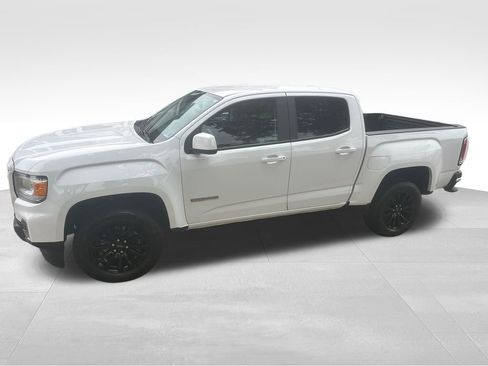 Used 2022 GMC Canyon Elevation w/ Trailering Package RWD image 3