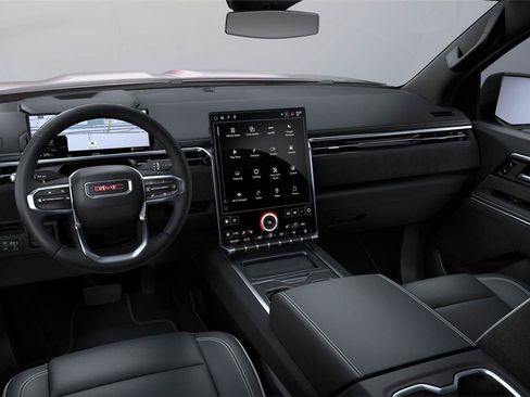 Used 2026 GMC Sierra EV Elevation AWD/4WD image 31