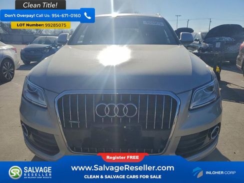 Used 2014 Audi Q5 2.0T Premium Plus w/ Premium Plus Package image 7