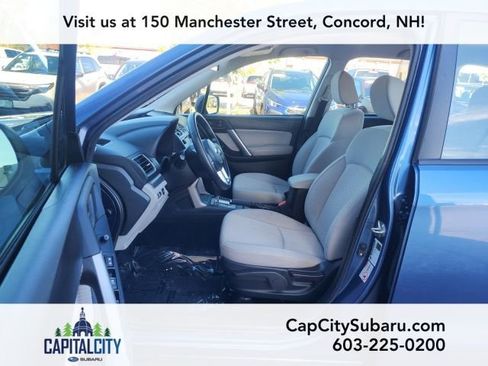Used 2017 Subaru Forester 2.5i w/ Alloy Wheel Package AWD/4WD image 12