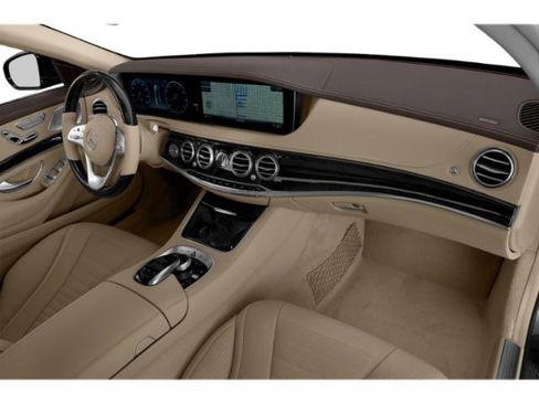 Used 2019 Mercedes-Benz S 560 4MATIC Sedan image 16