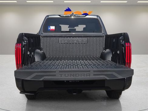 New 2026 Toyota Tundra Platinum image 12